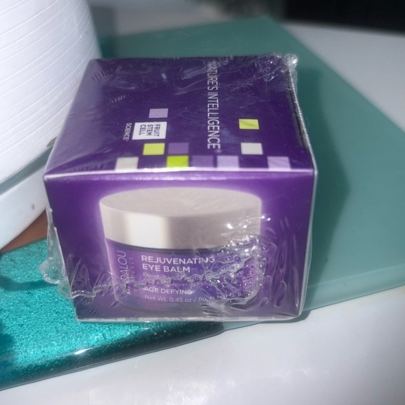 NEW Andalou Naturals Rejuvenating Eye Balm - Picture 2 of 2